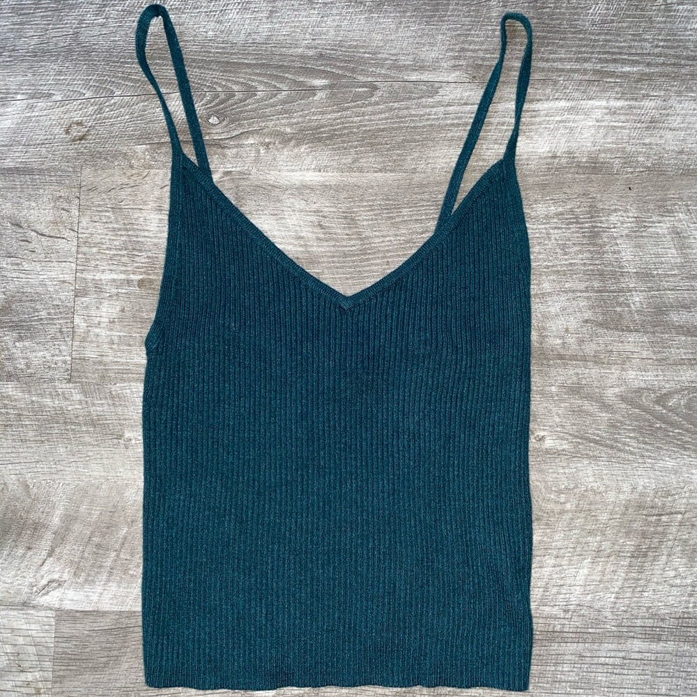 Crop Tank Top from Pac Sun:Kendall & Kylie